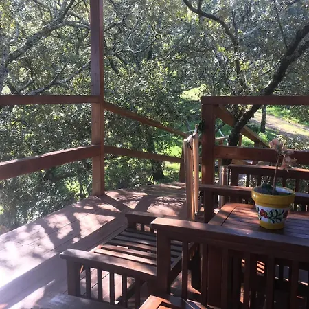 Lodge El Valle Pedroso de Acim
