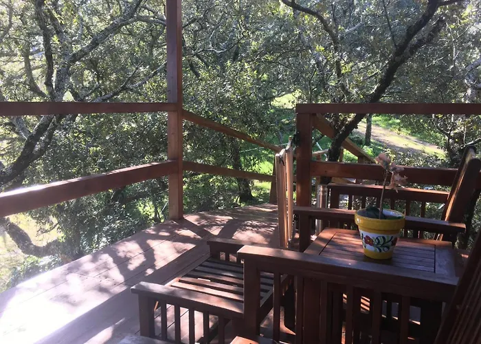 Lodge El Valle Pedroso de Acim