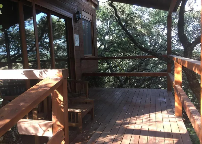 Lodge El Valle Pedroso de Acim